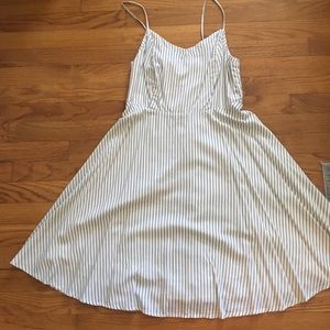 Old navy striped dress